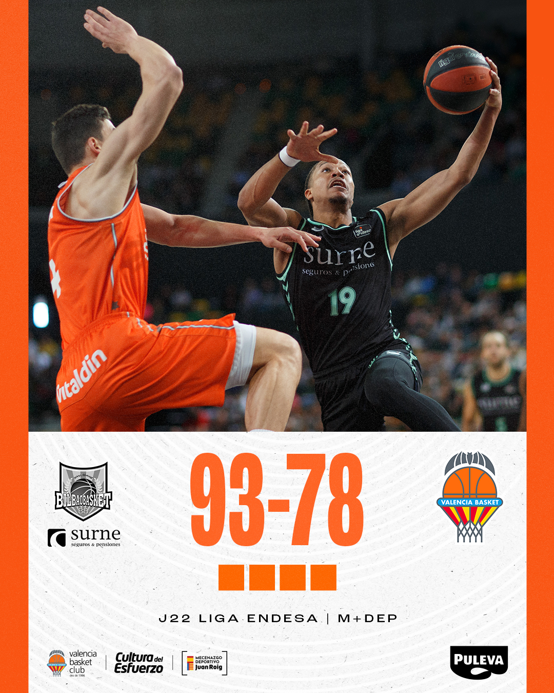 Valencia Basket Club on X