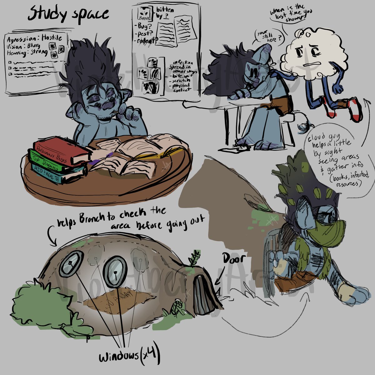 ArtB3rry's tweet photo. Branch Final Infection au Design
(Takes place after pt.2, in progress)
~
#branchtrolls #trollsinfectionau #infectionau #fanart https://t.co/Vqe9ncZbnt
