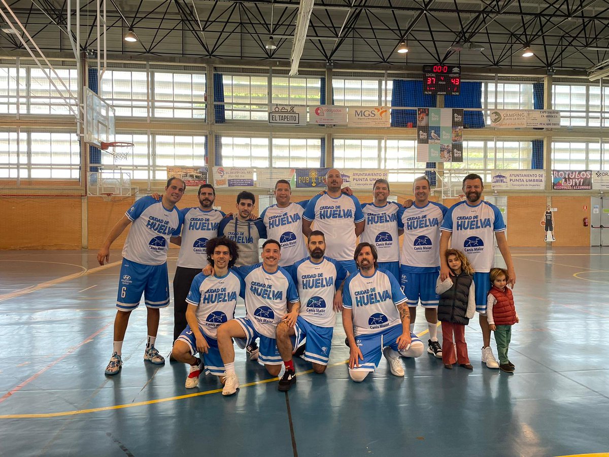 | VETERANOS CDH |

Onuba Ad Rem 58-52 <a href="/CiudadDeHuelva/">𝘾𝙞𝙪𝙙𝙖𝙙 𝙙𝙚 𝙃𝙪𝙚𝙡𝙫𝙖</a>

#veteranoscdh