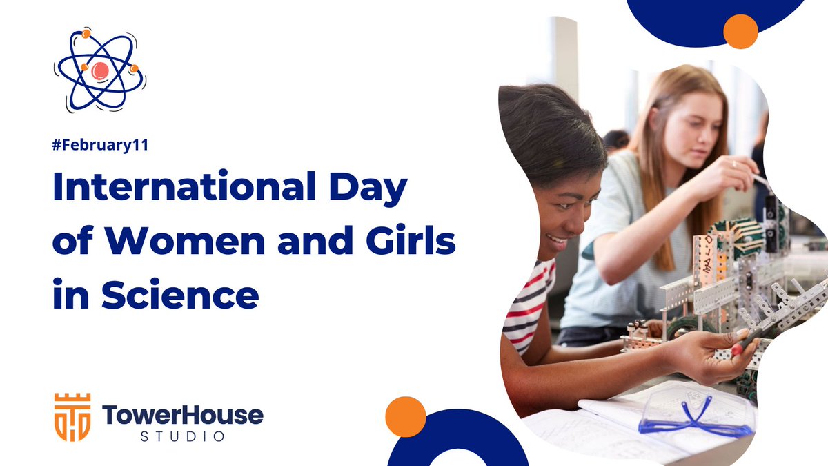 TowerHouseSt's tweet photo. Happy International Day of Women and Girls in Science! 🌟

At TowerHouse Studio, we believe in the power of diversity to drive innovation. Today, we celebrate the brilliant women and girls who are transforming the world of (Thread)

#WomenInScience #Innovation #DiversityInTech https://t.co/jZok6lA3lF