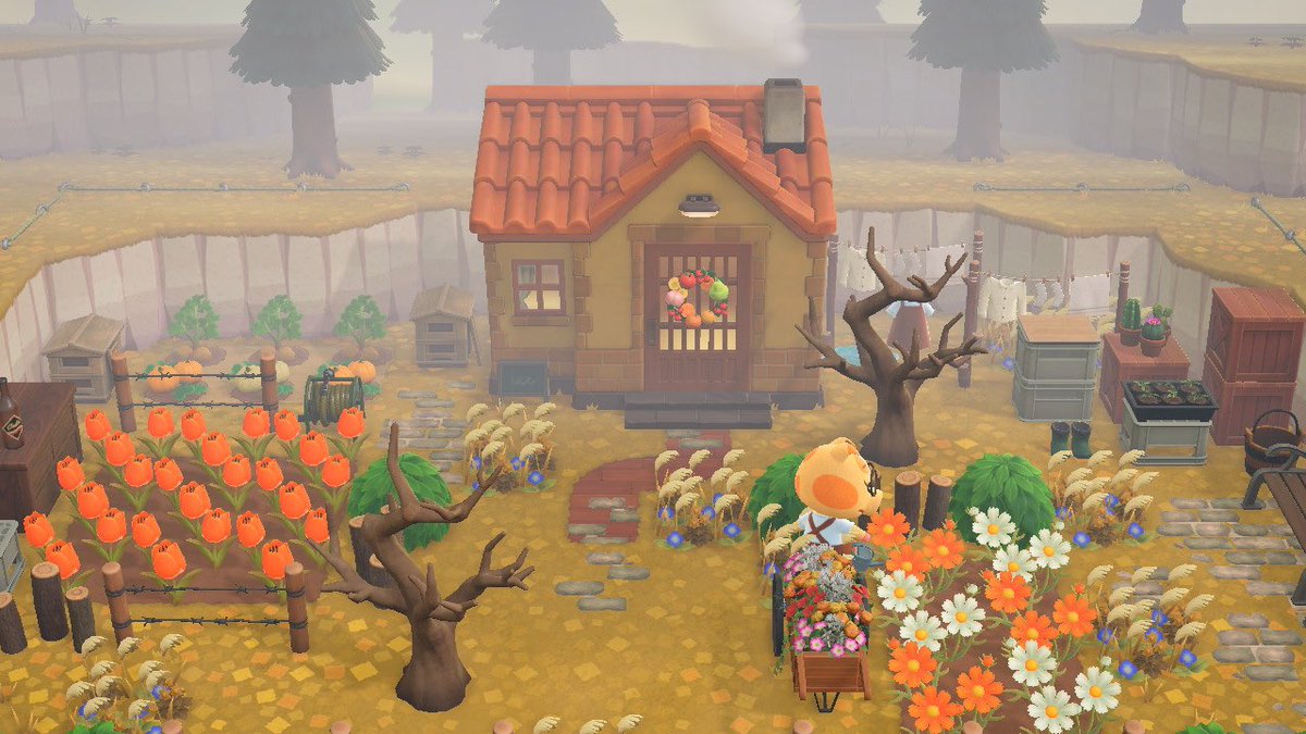 Serenityy_acnh's tweet photo. Maggie's home🧡
Happy sunday friends🥰✨
#acnh #achhp #animalcrossing https://t.co/d1JeBKkmfW