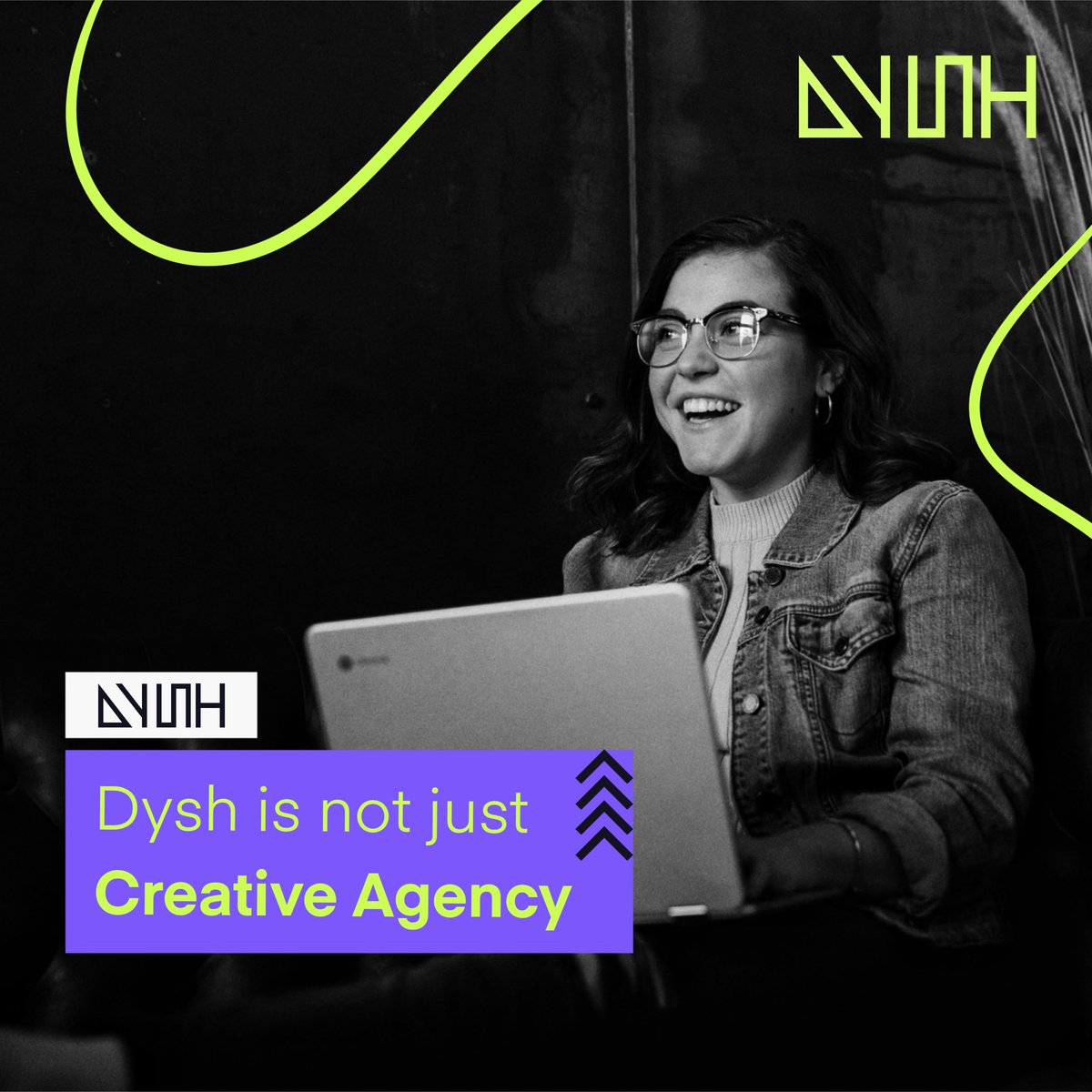 Dyshpro's tweet photo. We’re not just another creative agency; we’re a powerhouse of innovation, passion, and bold ideas. Our team is dedicated to redefining the boundaries of creativity, crafting experiences that leave a lasting impact. https://t.co/fzNdIuT5pL