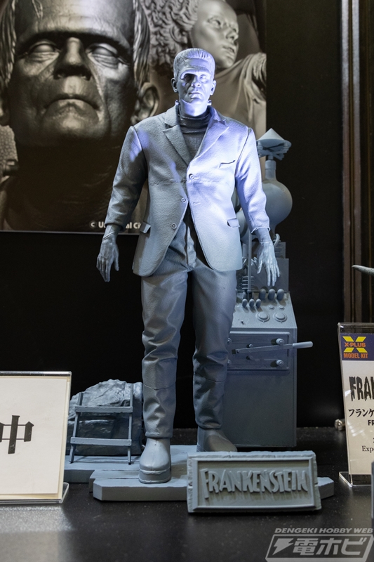 FRANKENSTEIN フランケンシュタイン Bigフランキー (Amazon.co FRANKENSTEIN フランケンシュタイン Bigフランキー (Amazon.co