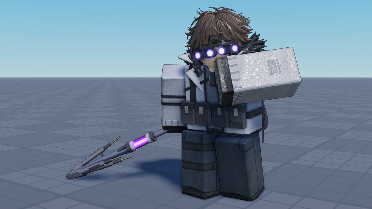 Northern4th's tweet image. &quot;Super Tandem&quot; Spear
#Roblox #RobloxStudios #SFW