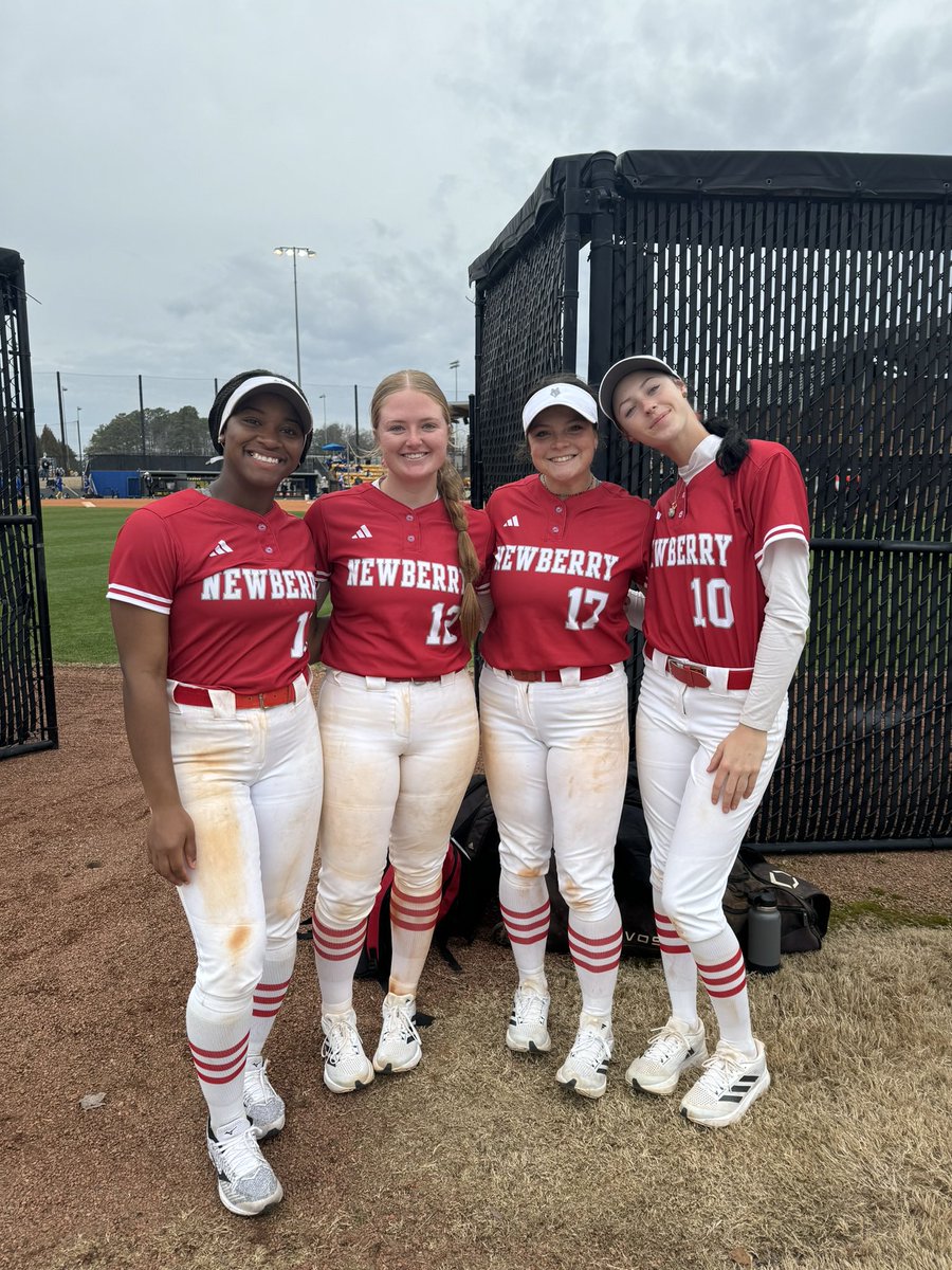 Newberry College SB tweet media
