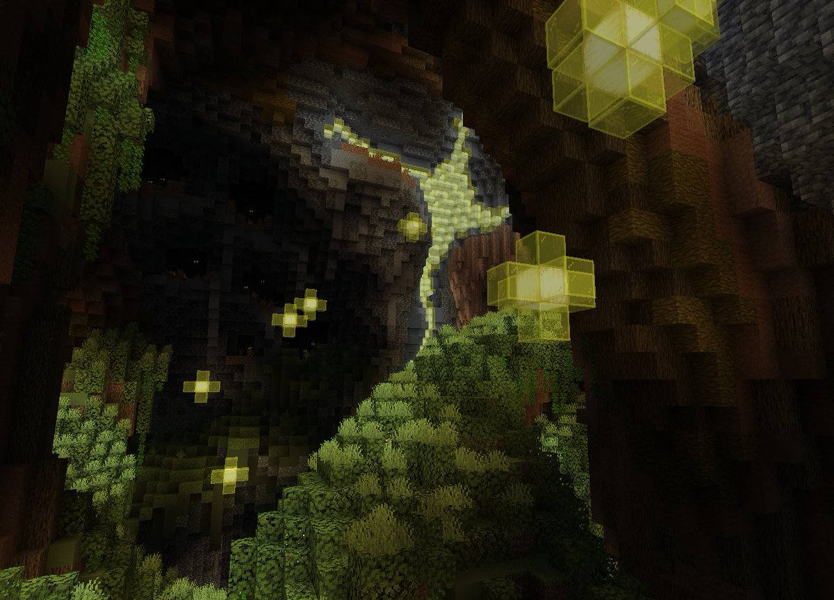 cave stuff I never posted
#minecraft #Minecraftbuilds #Minecraftbuild #minecraft建築コミュ