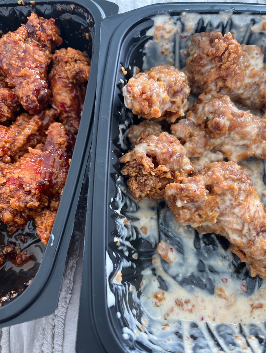 I ordered food via the Uber eats app. 36 Wings with sauce. Here is a pic. This is indicative of all of the food items. I reached out to Uber Eats to address this and of course, Not even a courtesy response. Am I the only one with these kind of experiences?