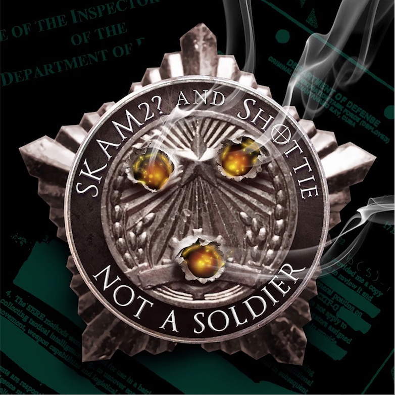 Chris Green (@djchrisg585) on Twitter photo Now playing : <a href="/SKAM2/">SKAM2?</a> <a href="/Shottie305/">SHOTTIE</a> " Not A Soldier " in rotation on <a href="/1009WXIR/">100.9 WXIR</a> <a href="/sftu585radio/">sftu585radio</a> mixcloud.com/christopher-gr… Now playing : <a href="/SKAM2/">SKAM2?</a> <a href="/Shottie305/">SHOTTIE</a> " Not A Soldier " in rotation on <a href="/1009WXIR/">100.9 WXIR</a> <a href="/sftu585radio/">sftu585radio</a> mixcloud.com/christopher-gr…