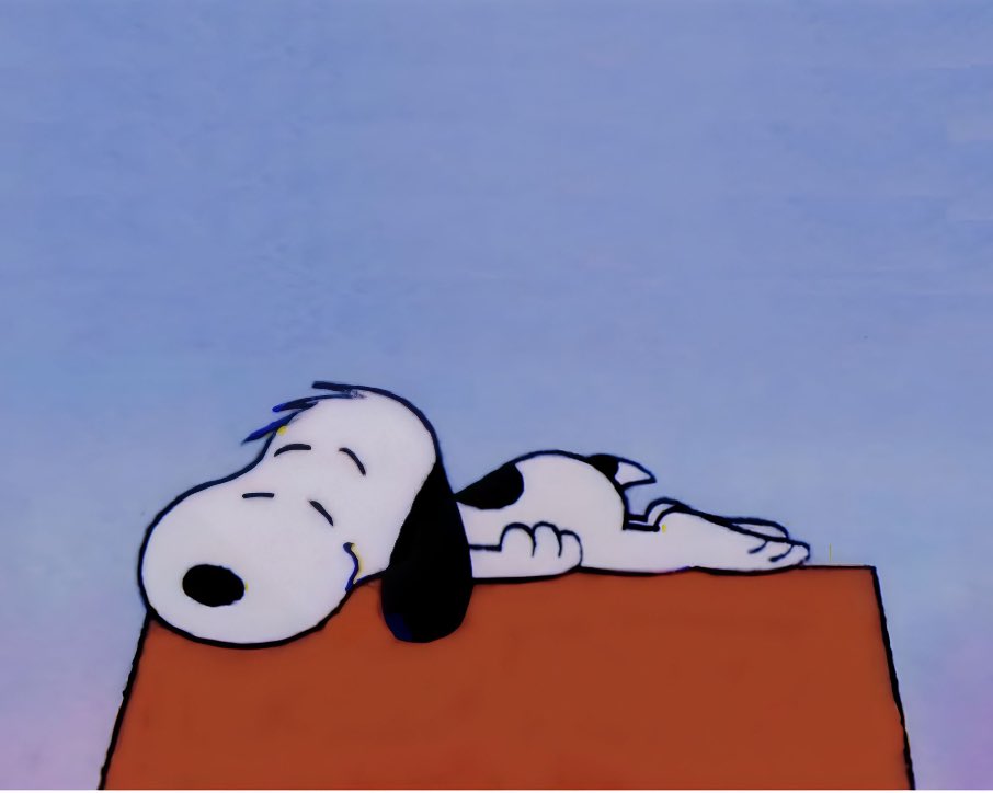 snoopy image of the day
