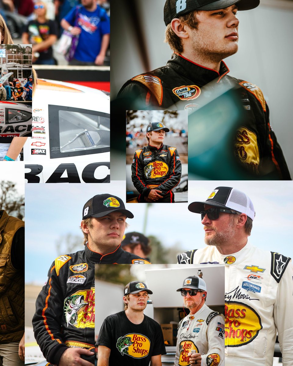 Carson Kvapil (@carson_kvapil) on Twitter photo - What a great way to start our 2024 year <a href="/JRMotorsports/">JR Motorsports</a> <a href="/BassProShops/">Bass Pro Shops</a> <a href="/TeamChevy/">Chevrolet Motorsports</a> !
📸 <a href="/LexiLovelace_/">Lexi Lovelace</a> <a href="/BlakeHarrisH3/">Blake Harris</a> - What a great way to start our 2024 year <a href="/JRMotorsports/">JR Motorsports</a> <a href="/BassProShops/">Bass Pro Shops</a> <a href="/TeamChevy/">Chevrolet Motorsports</a> !
📸 <a href="/LexiLovelace_/">Lexi Lovelace</a> <a href="/BlakeHarrisH3/">Blake Harris</a>