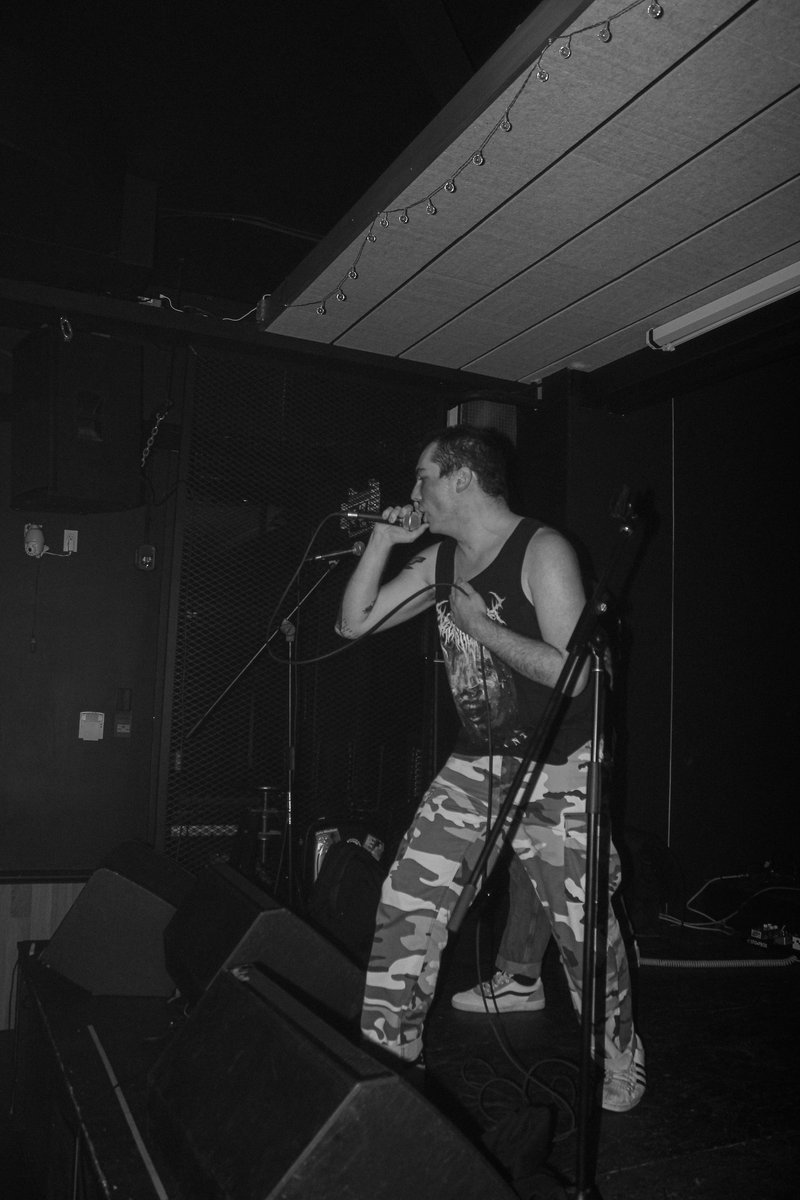 First show down, many more to come this year, shit was fun