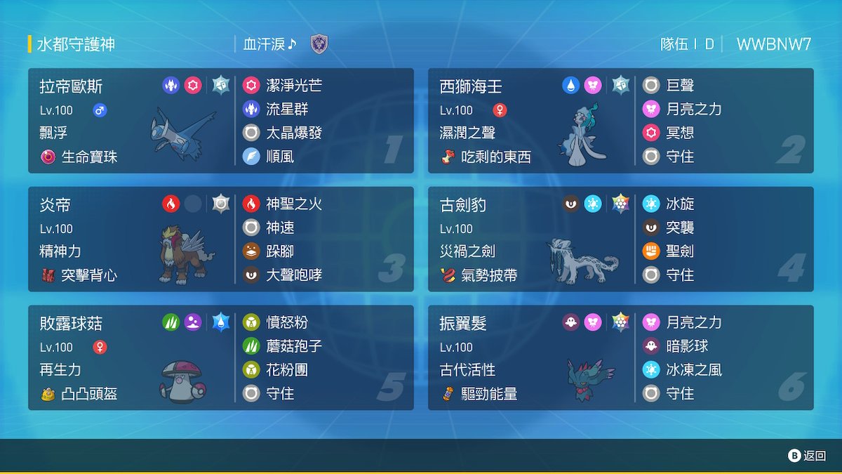 Jaylun44's tweet photo. ✈️Latios VGC Rental Team✈️
📜Paste:https://t.co/69vpiI7HHX
💥Life Orb Latios can do huge damage
It also can learn Tailwind to control the speed
💎Tera Steel can counter Landorus-I perfectly (thanks to Levitate ability)
And Tera Blast hit Flutter
#Pokemon #VGC #Indigodisk #RegF https://t.co/n8AP61jHxQ