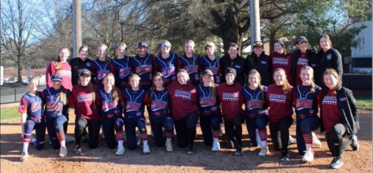 Awesome experience last Sunday with Meredith College Softball! SWS-Navy got to work with Coach Kim, her staff, and the Avenging Angel players. We were super impressed with their team culture. It's the perfect blend of hard work and fun. Thank you for the tips and new drills!
