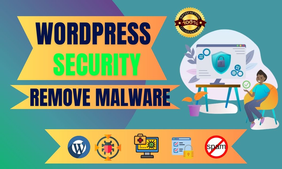 RashedMilon85's tweet photo. Website Security Check

👉Scan Website For Malware &amp; Viruses
👉Check Website Blacklist 

Hire Me:https://t.co/Mhm2kfk0yZ 
My Portfolio:https://t.co/KWMC0ItNJF 
Book a free Consultation:https://t.co/oYMiF24k7j 
#wordpressSecurity #malware #WestHam #websiteSecurity #malwareRemoval https://t.co/DVJeVzgrXf
