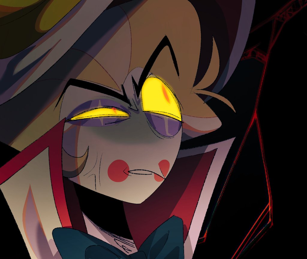 ClNsg79's tweet photo. #HazbinHotel
#HazbinHotelAlastor 
#HazbinHotelCharlie 
오해 https://t.co/oHS1zXOh8u
