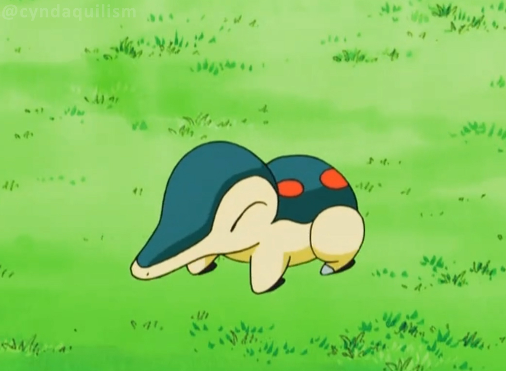 Cyndaquilism tweet media