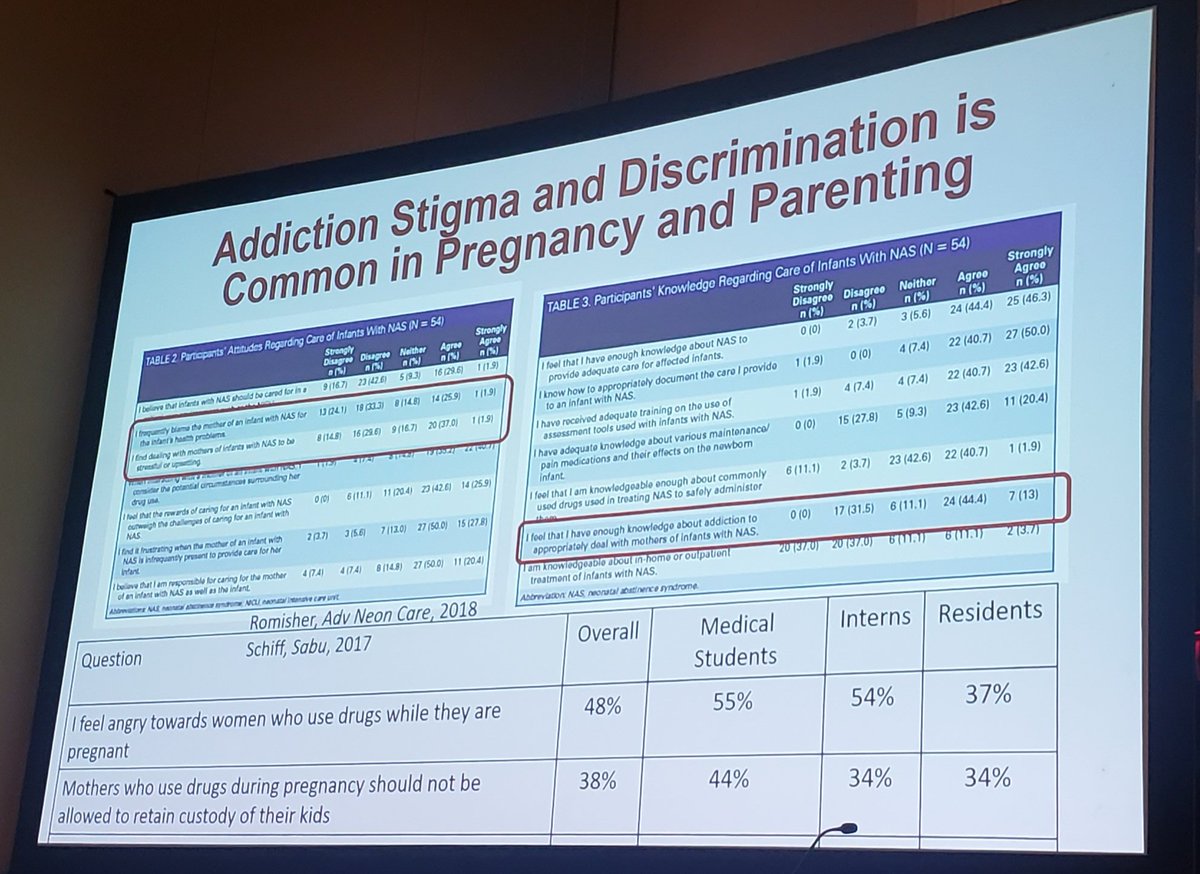 NirajChavanMD's tweet photo. What are we doing as a medical system to address issues of trust, mistrust - among patients and their providers?... thought provoking talk by @do_less_harm at the course on #PerinatalSubstanceUseDisorders at #SMFM24.. change begins here and now.. 

@MySMFM #PerinatalAddiction https://t.co/DH5GhMf3Md
