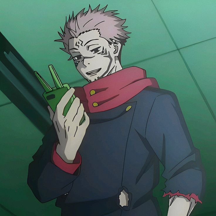 SUKUNA WALLPAPERS‼️(thread🧵)