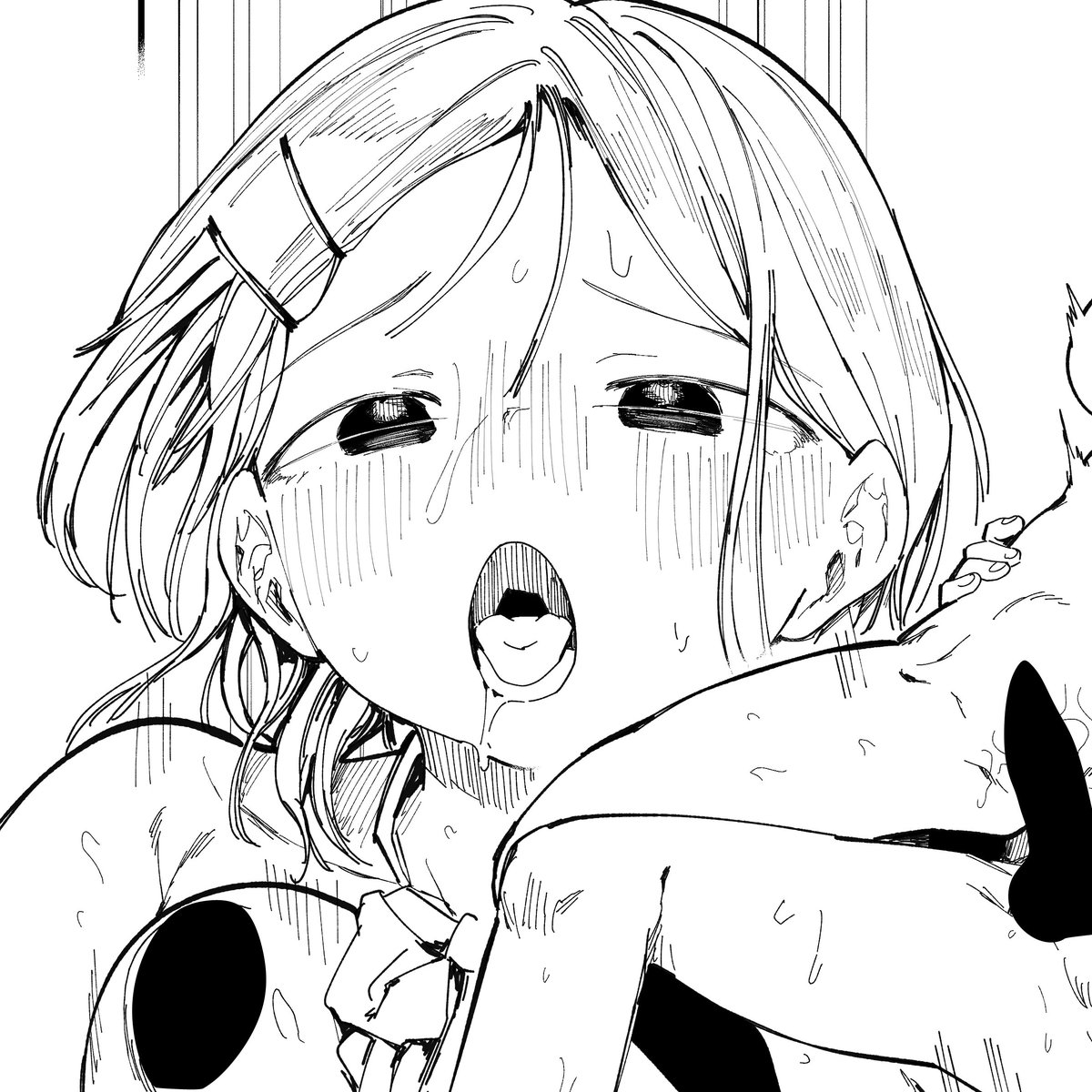 最愛の彼女に合意の上、過去の男に抱かれてもらった。【FANZA限定版】(スタジオ・ダイヤ)｜無料エロ漫画試し読み