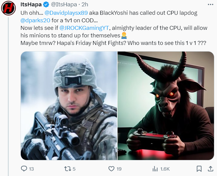 JROCK tweet media