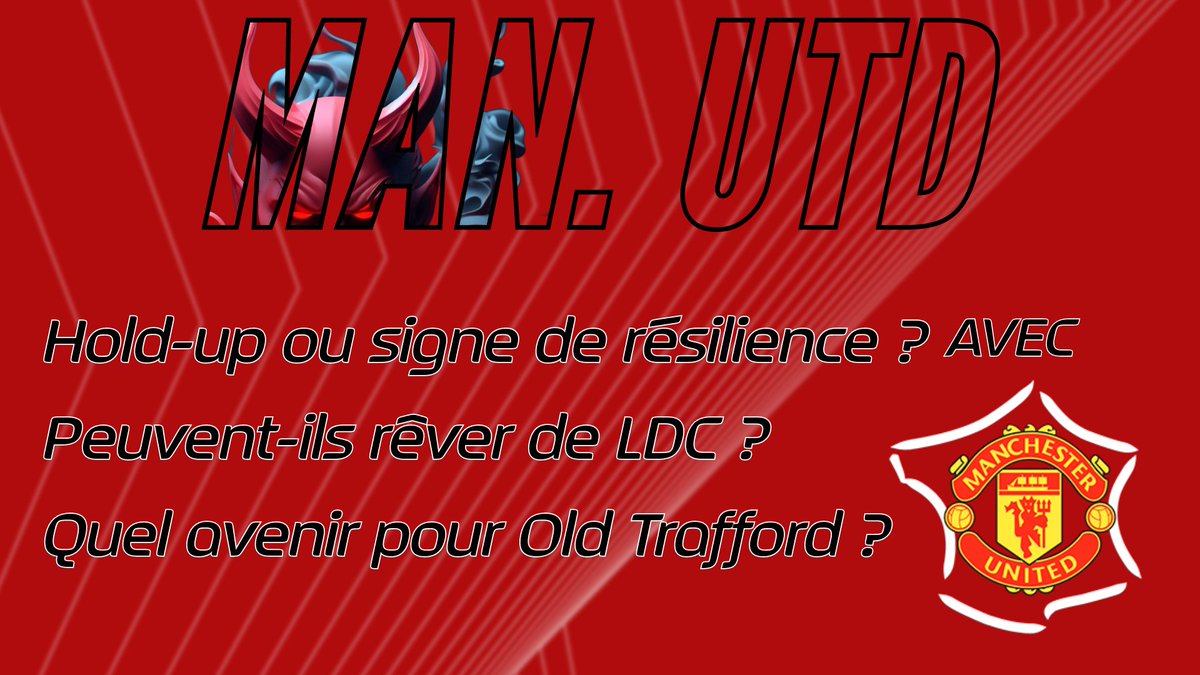 🎙️PremLab, le podcast🎙️
🔴Liverpool, victoire rassurante ?
🌕City, maîtrise ou inquiétude ?
💣Arsenal, meilleure équipe du moment ?
😈United, hold-up ou signe de résilience ?
➕Le round up du week-end

En compagnie de <a href="/jac_santucci/">Jacques Santucci</a> <a href="/matfofra98/">Mathieu Faurie</a> Marc de <a href="/LiverpoolFrance/">OLSC France</a> Arthur de