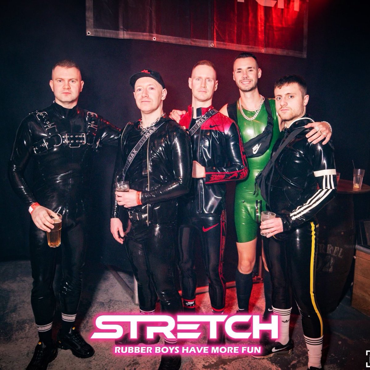 STRETCH_mcr (@stretch_mcr) on Twitter photo This Friday is out 5th birthday join us <a href="/EagleManchester/">Eagle Manchester</a> tickets available at skiddle.com/e/38038161 This Friday is out 5th birthday join us <a href="/EagleManchester/">Eagle Manchester</a> tickets available at skiddle.com/e/38038161