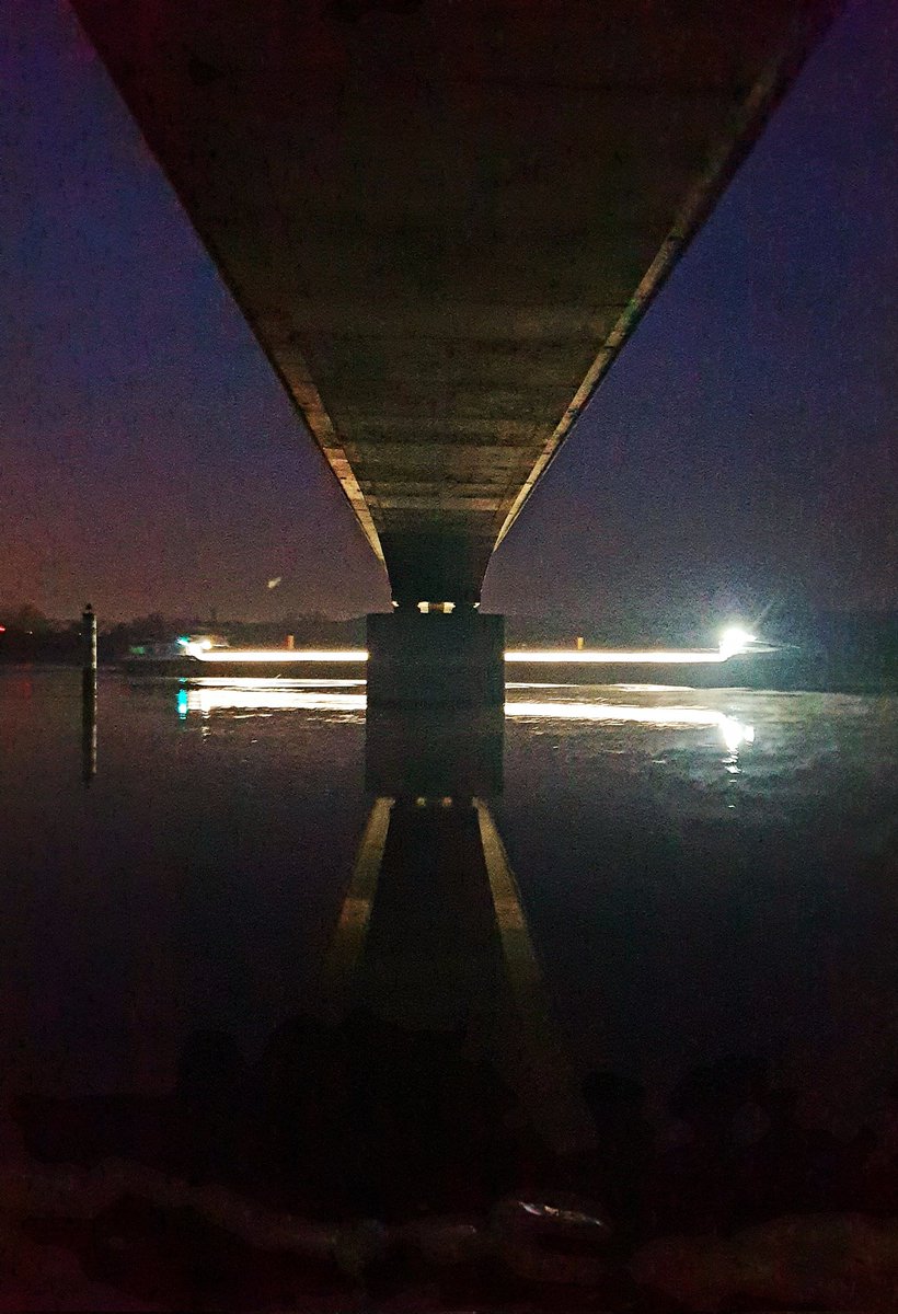 Transport durable sur le Rhône ! #Sustainability #ecology #Rhône #Transport