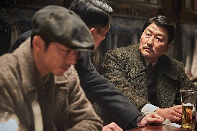 Anto4R's tweet photo. The Age Of Shadows (2016) - Kim Ji-Woon https://t.co/xjm58yjIxn
