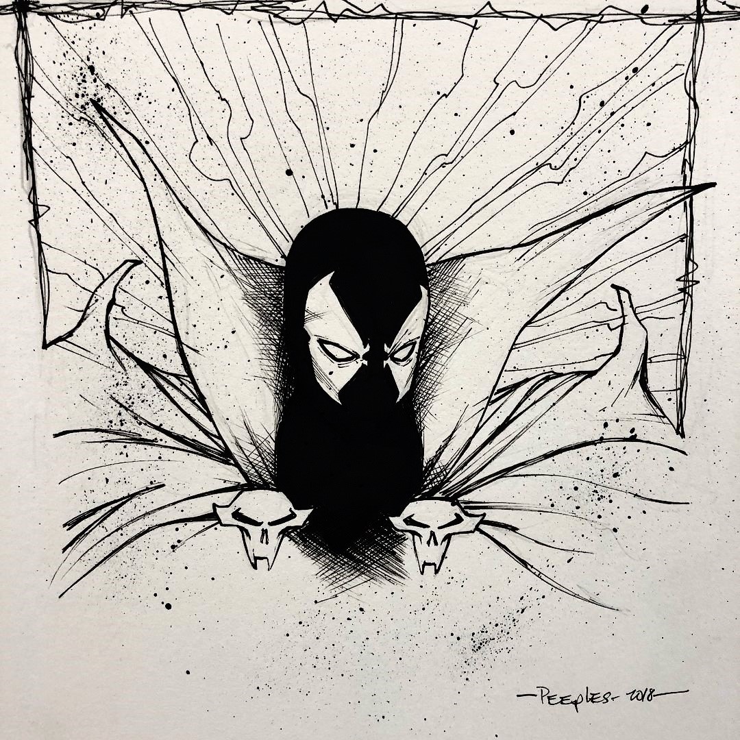 Daily Spawn Archive tweet media