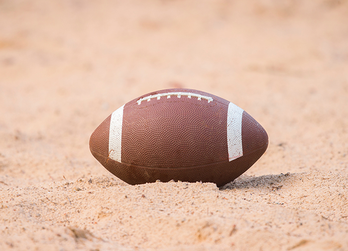 Golf ball or pigskin on Super Bowl LVIII?
#wvga1913