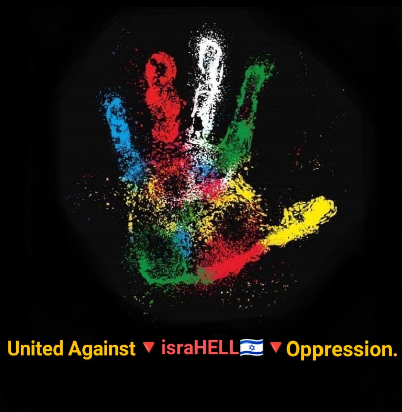 MrSpiritsRaven's tweet photo. #GazaStrong🇵🇸
#GazaGeniocide🇵🇸
#FreePalaestine🇵🇸
#FreeYemen🇾🇪
#YemenSupportPalestine🇾🇪🇵🇸
#YemenUnderAttack🇾🇪
#Huthies
#israHELLNewNazism🇮🇱
#israHELLTerroristState🇮🇱 https://t.co/yM6SAfKjjM