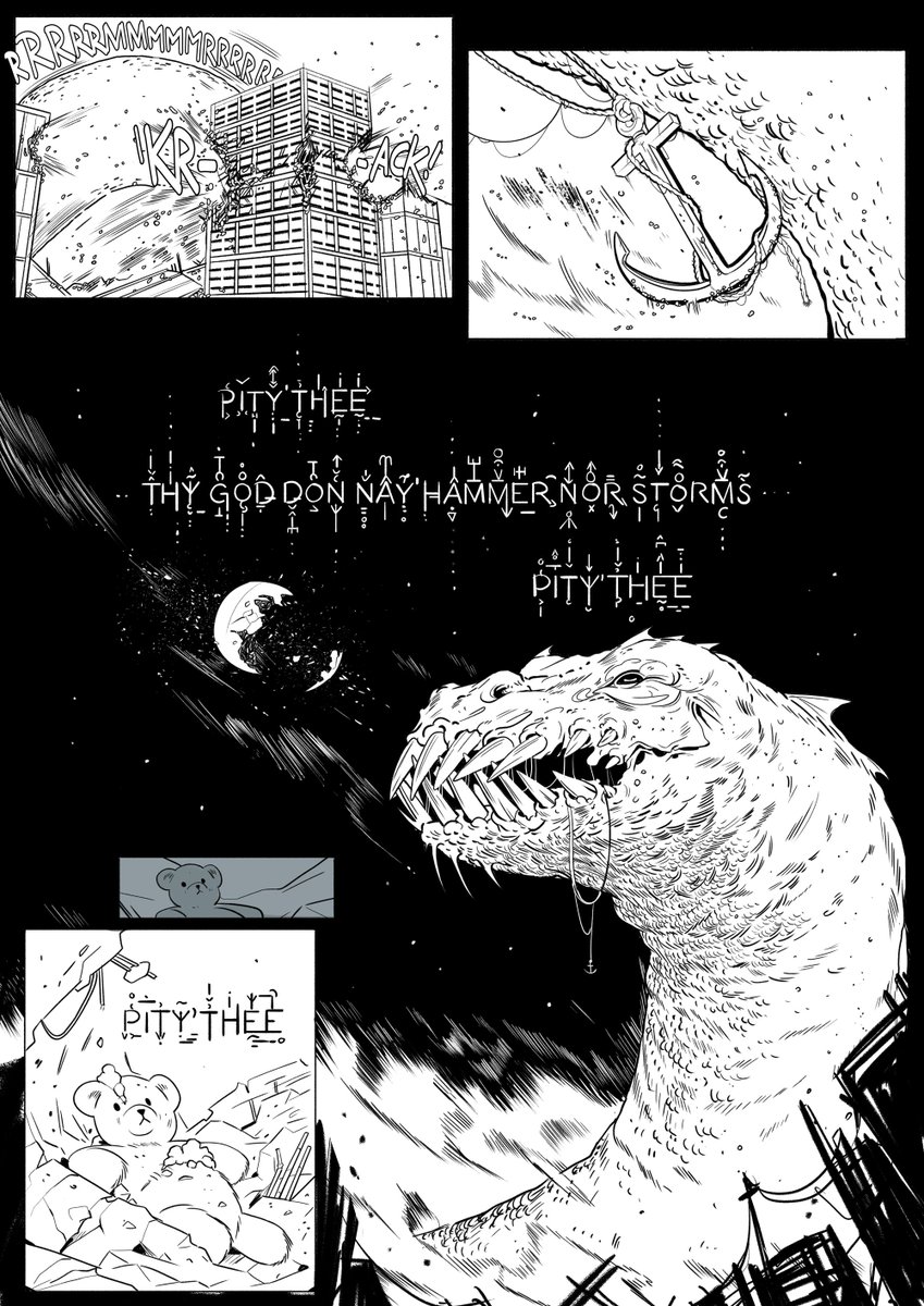 3/3 ... Pity Thee 