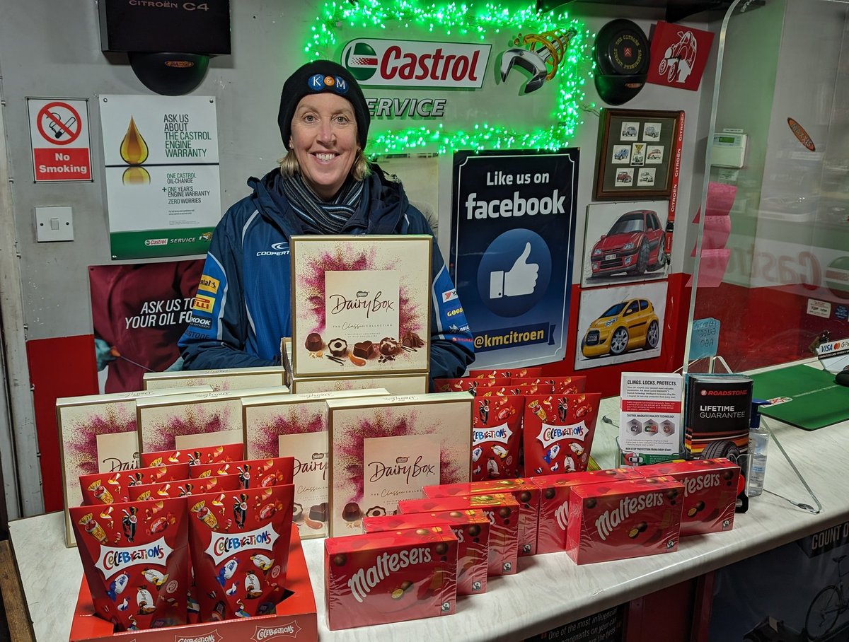 🍫💘 Sweeten Your Service at K&M! 🛠️ This Valentine's week, we're sharing the love at K&M, your Castrol Certified Workshop. With every service from Monday through Valentine's Day, receive a complimentary box of chocolates to make your visit even sweeter. #castrolservice