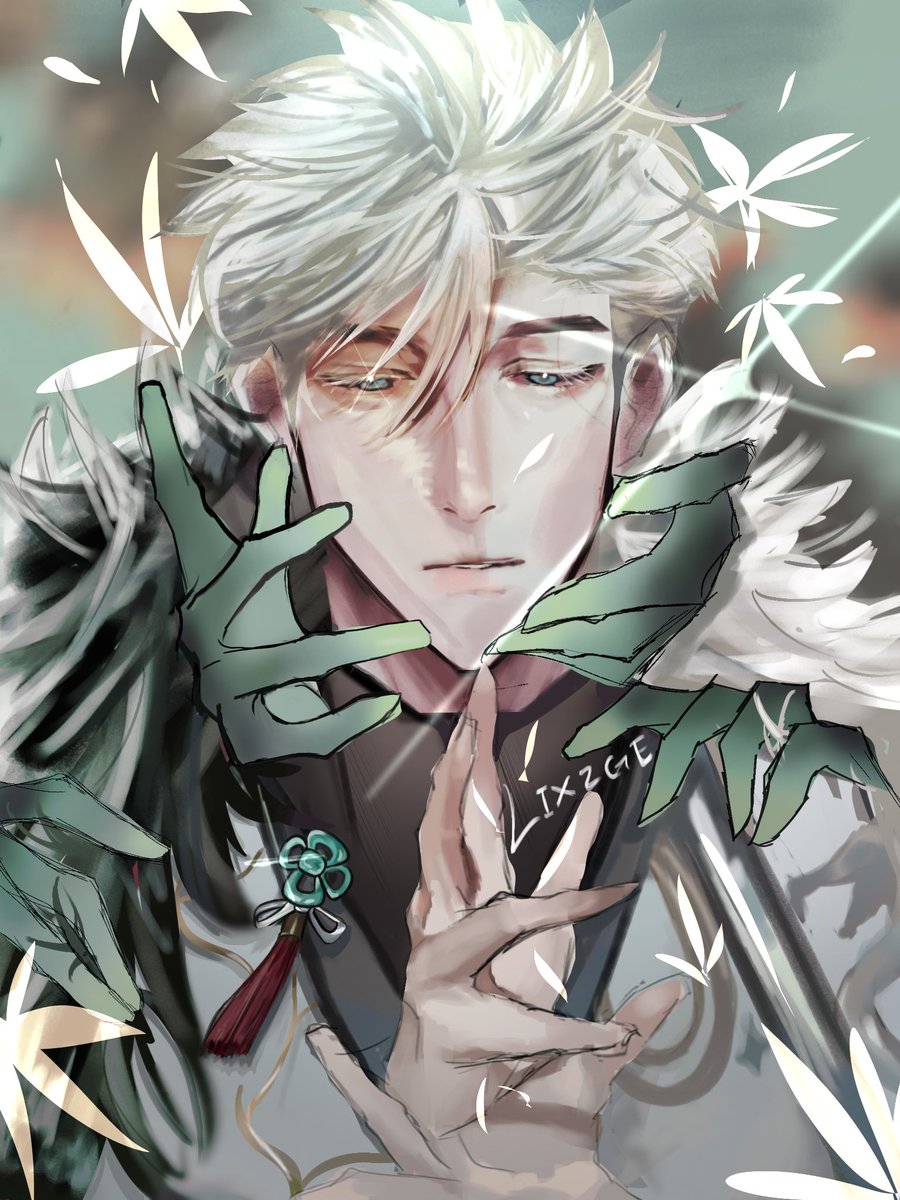 sen (COMISSION OPEN!) tweet media