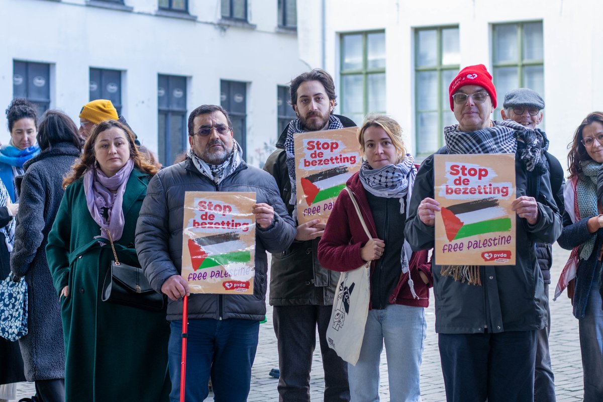 PVDA Gent tweet media