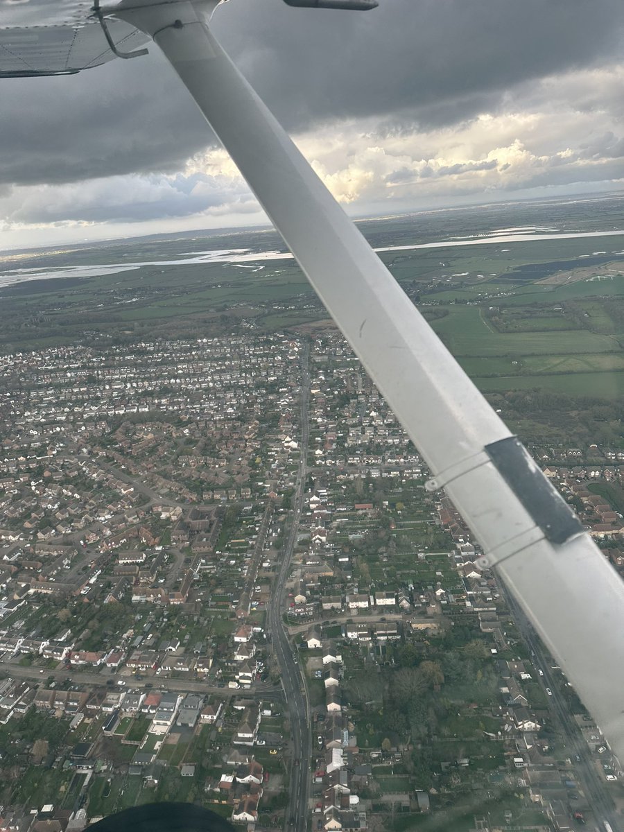 Circuit weather today!