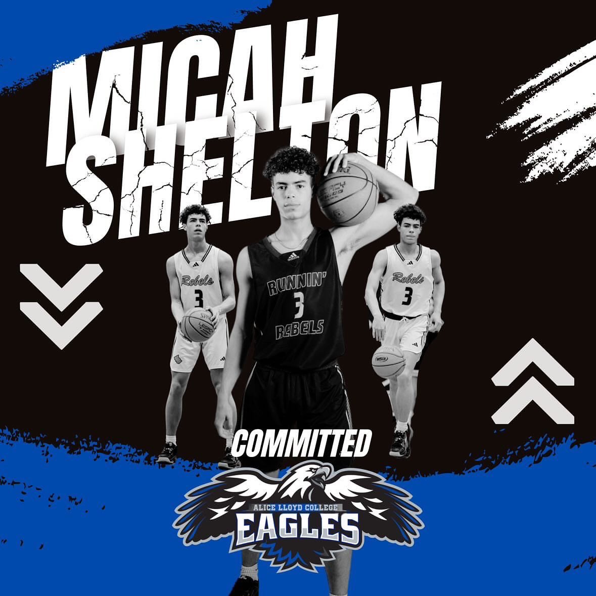 Beyond excited to announce that I am committing to Alice Lloyd college to continue my basketball and academic career. Thank you to Coach @cornett_scott @mrbtackett for this opportunity‼️#committed @PrepHoopsKY @RunninRebs_OCBB