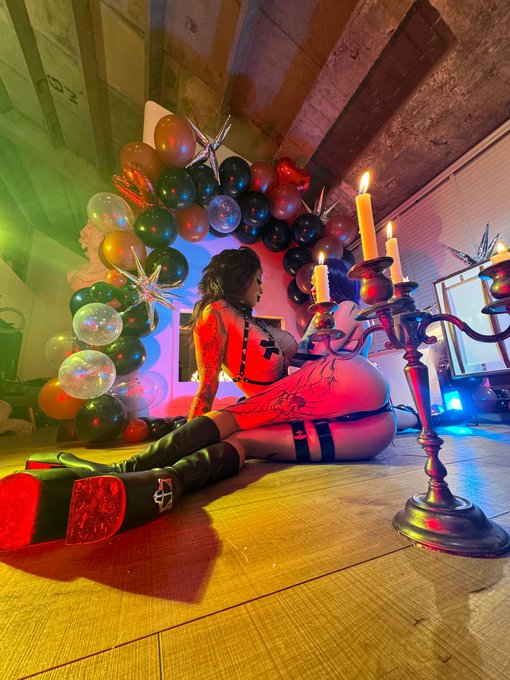 Se viene un san valentin muy diferente 💓💓💖 @Mollycherrys https://t.co/Odc9ZLaw5V<a class="tags" target="_blank" title="On Twitter" href="/?out=eyJ0eXAiOiJKV1QiLCJhbGciOiJIUzUxMiJ9.eyJpYXQiOjE3MjA3NDYwNjEsImlzcyI6InR3cG9ybnN0YXJzLmNvbSIsIm5iZiI6MTcyMDc0NjA2MSwiZXhwIjoxNzUyMjgyMDYxLCJyZWRpcmVjdF91cmwiOiJodHRwczovL3R3aXR0ZXIuY29tL01vbGx5Y2hlcnJ5cyJ9.FC_lqympTLgoqCM8Tx-gJJz85wdhyJVcNjN1xTlYYfD_Q9oRzqW-9t7DUCrGUat_QI--9a_hy33cxyrY1jJKhA">@Mollycherrys</a>