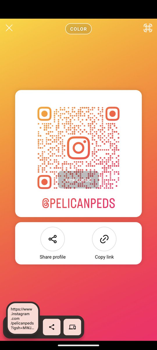 Join us in following our new Instagram account!
#pelicanpeds #Vaccines #jamesisland #johnsisland #westashley #pediatrics