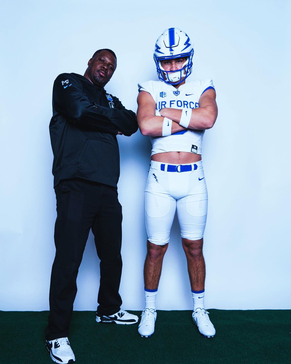 Carter Braugh (@carterbraugh) on Twitter photo Thank you <a href="/AF_Football/">Air Force Football</a> for a great visit this weekend. Loved meeting all of yall and seeing what the program had to offer! Thank you <a href="/CoachLamAF/">Ken Lamendola</a> @CoachKPearsonAF <a href="/MarcBacote/">Marc Bacote</a> #LetsFly Thank you <a href="/AF_Football/">Air Force Football</a> for a great visit this weekend. Loved meeting all of yall and seeing what the program had to offer! Thank you <a href="/CoachLamAF/">Ken Lamendola</a> @CoachKPearsonAF <a href="/MarcBacote/">Marc Bacote</a> #LetsFly