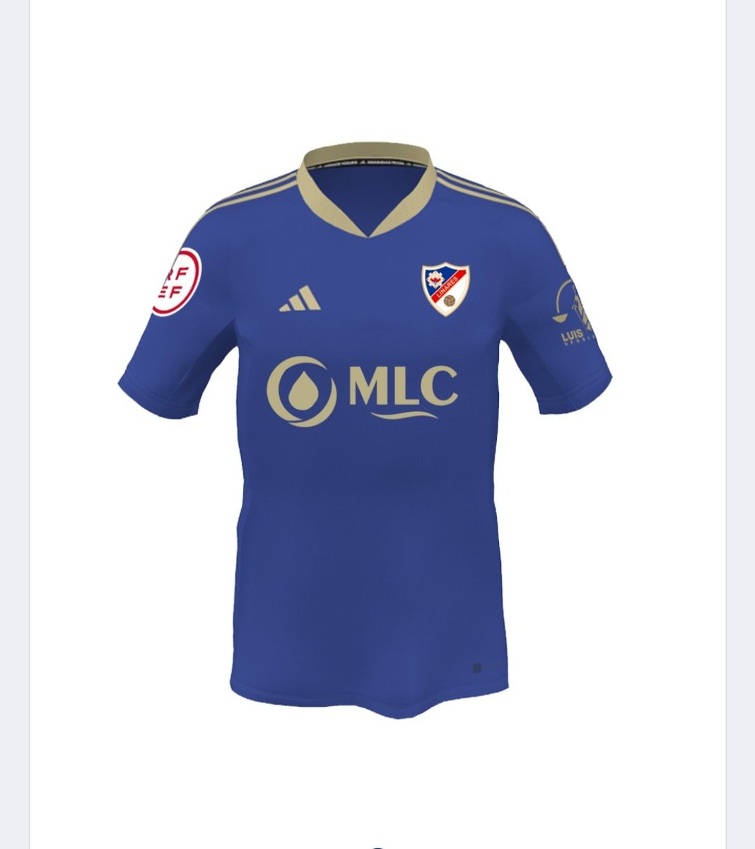 🚨 SORTEO 🚨

👕 Camiseta del <a href="/Linares_Dptvo/">Linares Deportivo 💙⚒</a> temporada 2023/2024.

• Requisitos para participar:

♥️ MG
🔁 RT
⚽ Seguir a <a href="/IvanCorrochano5/">Iván Corrochano 🎙️⚽</a> y @goldeorooffi_ 

Ganador en los próximos días, es un camiseton.