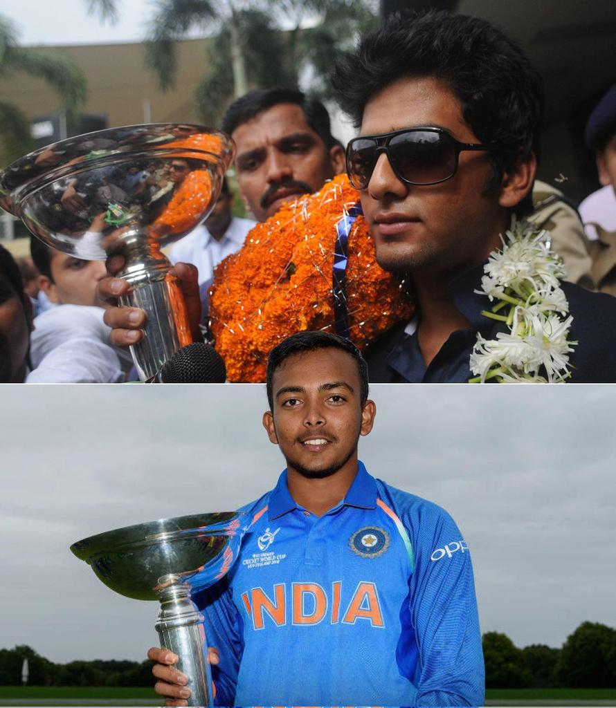 Unmukt Chand and Prithvi Shaw are only captain to beat Australia in U19 World Cup final. 

Uday Saharan taken it seriously.

#INDvsAUS #U19WorldCup2024 #INDvAUS #U19WorldCupFinal #U19WorldCup #U19CWC #U19WCFinal #ICCU19WorldCup