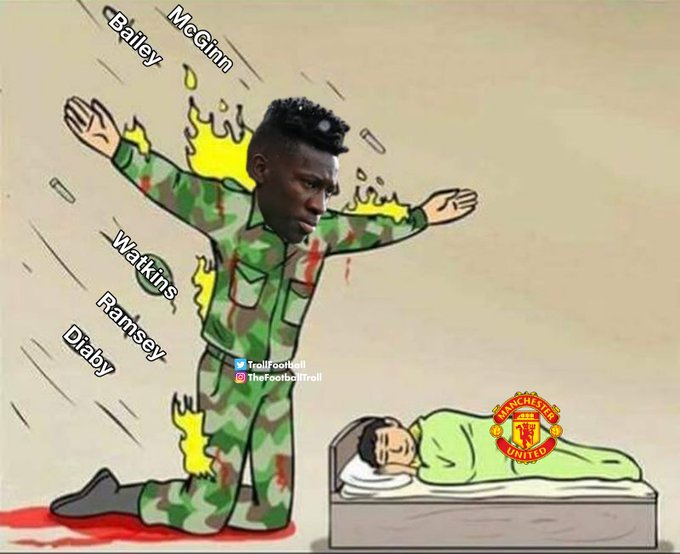 manutdpaglu's tweet photo. ONANA WAS LIT❤️‍🔥 
DESERVE A LOT OF APPLAUSE.
#MUFC || #AVLMUN https://t.co/uc92GVhcvQ