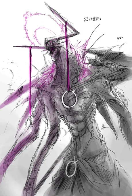 #お前らのこれ同じ人が描いたのってイラスト貼る見た人強制じゃないこの辺……? 