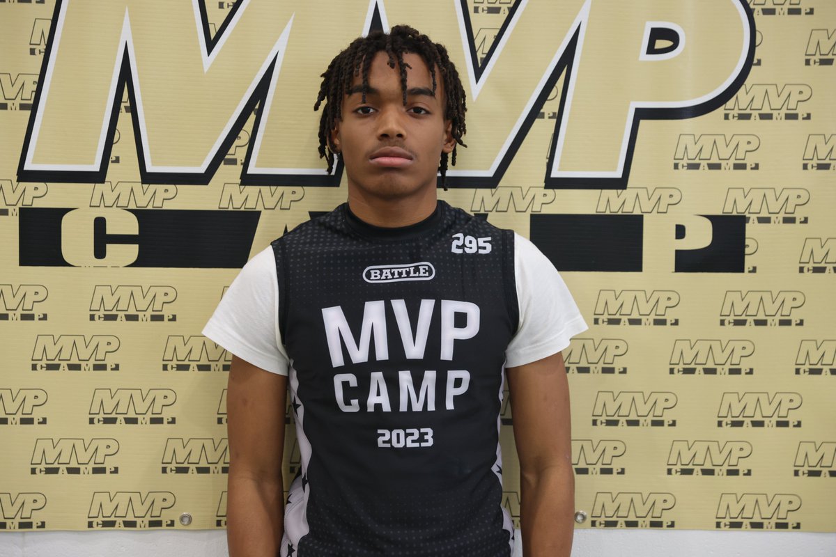Offensive standouts chosen by the staff at the Lowndes HS @TheMVPCamps @RustyMansell_ @ChadSimmons_ Ran Ogletree – 2025 WR Harris County (615) Donnie Patterson – 2026 WR Ware County (632) Waseem Murray – 2027 WR Brunswick (295) Devin Gale – 2025 RB Seminole County (66)