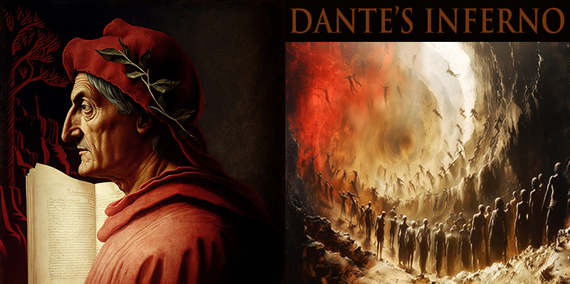 on my blog:
luisafumi-digitalart.com/blog/2024/02/1…
dramatic imagery inspired by the Inferno of Dante’s Divina Commedia
#aiart #aiimages #dante #hell #danteinferno #inferno #divinacommedia #divinecomedy #dantealighieri #midjourney #midjourneyart