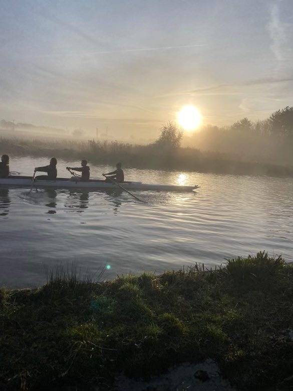 Hello everyone, I’ve not been active here but I hope you’re all doing okay in the midst of what seems like a relentless period of global grief 💚

I am officially half way through my Natural Sciences degree! Nature, learning, friends and rowing (I made the M2 team!) - grateful!
