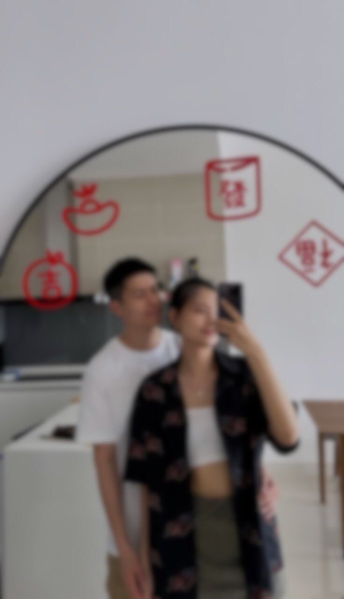 我们想要刺激了！有单男吗？马来西亚的 #换妻 #3p #吉隆坡情侣 #gangbang