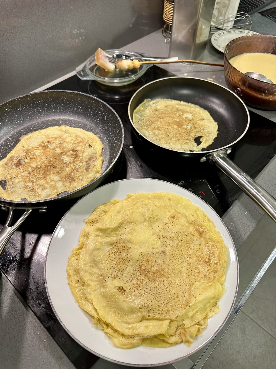 JMLOURO's tweet photo. @erealouro Filloas en estéreo…… https://t.co/cGw3ldThx9