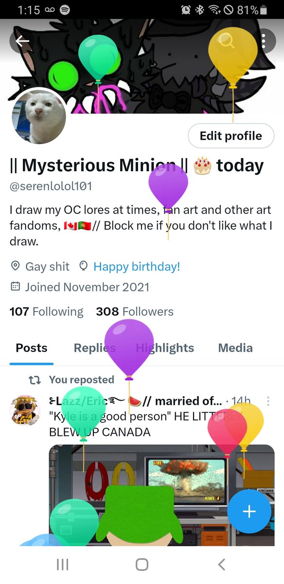 serenlolol101's tweet image. Damn, where did my time go?
#kaijuparadiseart #changedoc